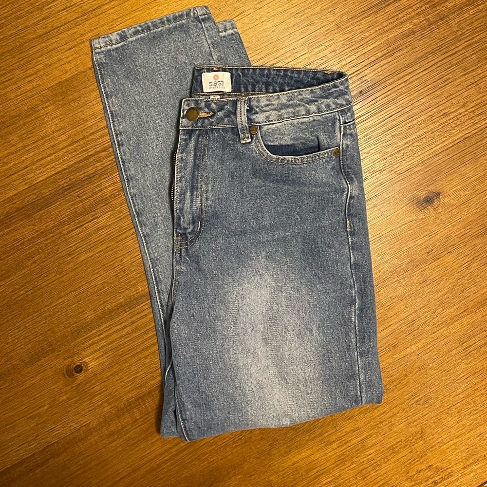 Sisstr Evolution Jeans